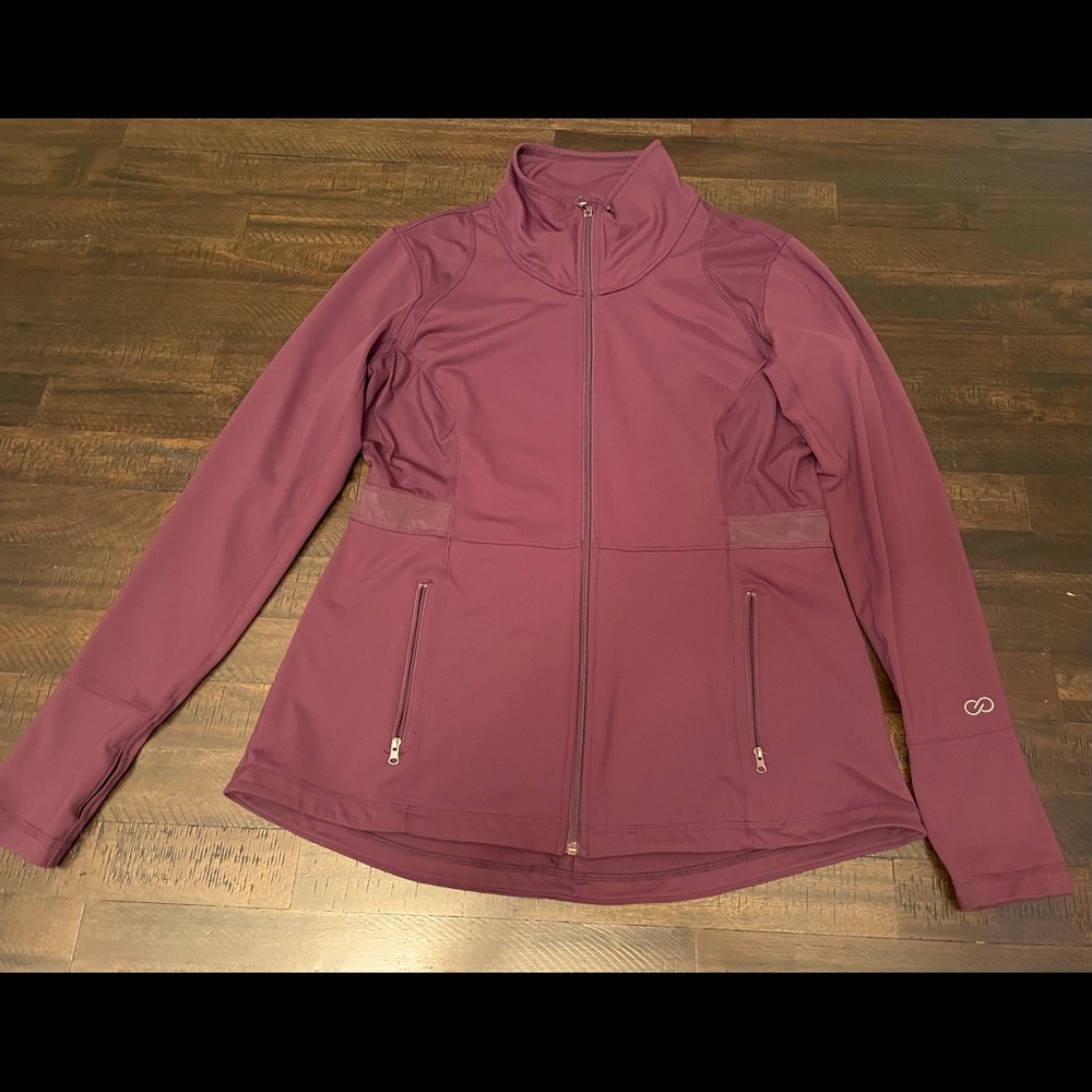 CALIA by Carrie Underwood Women's Core Fitness Jacket XL